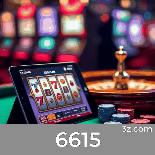 6615: Experiência de Cassino Incrível e Imersiva