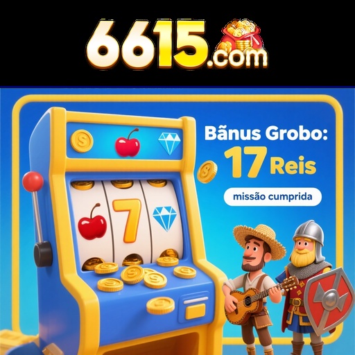6615 Indique amigos para receber um bônus